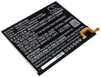 Kompatibelt med Samsung Galaxy Tab A 10.1 2019, 3.85V, 6000 mAh