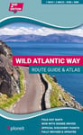 Wild Atlantic Way Route Guide and Atlas: The essential guide to driving Ireland's Atlantic coast 2nd edition