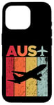 Coque pour iPhone 16 Pro Aéroport AUS Austin-Bergstrom