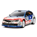 Tamiya RC 58528 Subaru Impreza WRX STI Team Arai (XV-01) 1:10 RC Assembly Kit