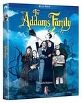 Addams Family Bluray