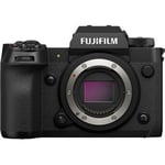 Fujifilm X-H2 Body with Sigma 18-50mm f28 DC DN Contemporary Lens + Cash Back and Bonus Gift