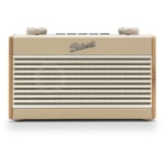 Roberts Rambler Uno DAB DAB+ FM RDS Bluetooth Digital Radio Pastel Cream