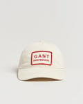 GANT Shirtmaker Cap Cream