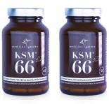 KSM66 2-PACK (2x120 kapslar)