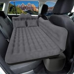 Vino Cove Gonflable pour Voiture, lit Gonflable pour siège arrière, Tapis de Camping et de Sommeil pour SUV et Camion, avec Pompe à air et oreillers, pour Voyages et Camping