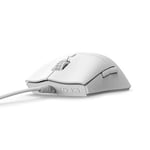 NZXT Lift 2 SYMM Lightweight Wired Gaming Mouse - Optical Sensor and Switches 26000 DPI White MS-001NW-04