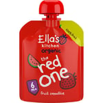 Ella's Kitchen Smoothie The Red One 90g