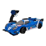 Kaukosäädinauto Rastar Exost 24h Le Mans, 1:14