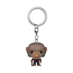 Funko Pop! Keychain: Umbrella Academy - Pogo Novelty Keyring - Collectable Mini Figure - Stocking Filler - Gift Idea - Official Merchandise - TV Fans - Backpack Decor