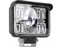 Arbetslampa Halogen Led Spotlight Awl32 17Led Amio-02659