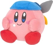 Nintendo Together+ - Peluche Kirby - Kirby Waddle Dee avec Bandana 11 cm