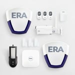 ERA Protect 12 pieces Smart Alarm System with Outdoor Security CCTV Cameras-DIY