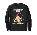 Maya the Bee Willi Merry Little Christmas Long Sleeve T-Shirt