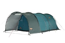 Ferrino Fenix 6 Tente de Camping Unisexe-Adulte, Bleu pétrole (Noir), Taille Unique