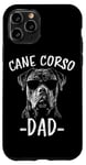 Coque pour iPhone 11 Pro Cane Corso Canne pour chien