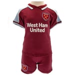 West Ham United FC Baby T-Shirt & Shorts Set - 18-23 Months