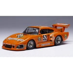 [FR] Ixo Model PORSCHE 935 K3 N.52 DRM EIFELRENNEN NURBURGRING 1981 B.WOLLEK 1:4