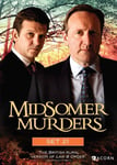 Midsomer Murders Set 21 DVD