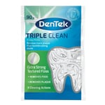 DenTek Triple Clean Disposable Fresh Mint Flossers - 90, (Free Fast Shipping 🚚)