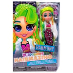 Hairdorables Hairmazing Harmony Poupée Articulés Vêtements Et Accessoires