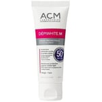 Hydratants & nourrissants Acm  Depiwhite M SPF50 Crème Protectrice 40Ml