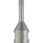 Bosch Professional 1x Scie trépan diamantée Dry Speed Best for Ceramic (perçage à sec dans la céramique dure, Ø 8 x 30 mm, Accesorios Petite Meuleuse Angulaire)