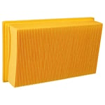 Air Filter for Bosch GAS 55 M AFC Professional Wet/Dry Hoover