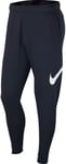 Nike Housut DF Pnt Taper Fa Swsh Navy