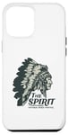 Coque pour iPhone 15 Pro Max The Spirit Natural Born Hunter