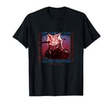 Jeepers Creepers Halloween The Creeper Ancient Beast Faded T-Shirt