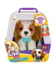 Little Live Pets My Really Real Puppy Patches The Beagle Dog NEW