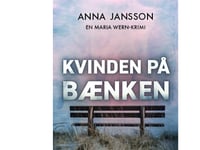 Kvinnan På Bänken | Anna Jansson | Språk: Danska