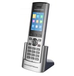 Grandstream Networks DP730 DECT Cordless HD VoIP Handset for Mobility