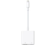 Apple Lightning to USB-3 Camera Adapter