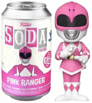 Funko Soda Pink Ranger Power Rangers Chance Of Chase New