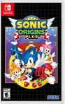 Sonic Origins Plus for Nintendo Switch [New Video Game]