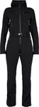 8848 Altitude Women's Lara 2.0 Ski Suit Black, 38