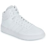 adidas Höga sneakers HOOPS 3.0 MID Vit herr