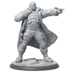 Knight Models Batman Figurine Game : Bane Commander