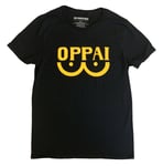 One Punch Man Oppai Adult T-Shirt