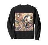 Camille Saint-Saëns The Carnival of the Animals The Swan Sweatshirt