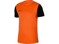 Nike Tiempo Premier Ii Jsy T-Shirt Dh8035 819 Dh8035 819 Orange M