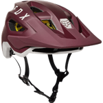 FOX Speedframe Mips Bordeaux MTB hjälm - Hjälmstorlek 51-55 cm