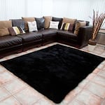 Evermore Rugs 9900 205 Black 80x150cm