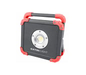 Extol - LED ladattava valonheitin LED/20W/6600 mAh/3,7V IP54