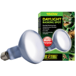 Dagslysbasert solstråle R20 100W - Sun Glo - Reptil - Terrariebelysning - UV-lamper for terrarium - Exoterra