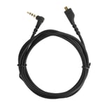 Headphone Extension Cable Corrosion Resistant For Arctis 3 /