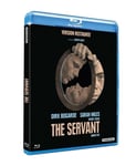 Blu-ray film Studio kanal The Servant Blu-ray