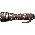 easyCover Lens Oak -suoja (Tamron 150-600mm f/5-6.3 Di VC USD G2) - Green Camouflage